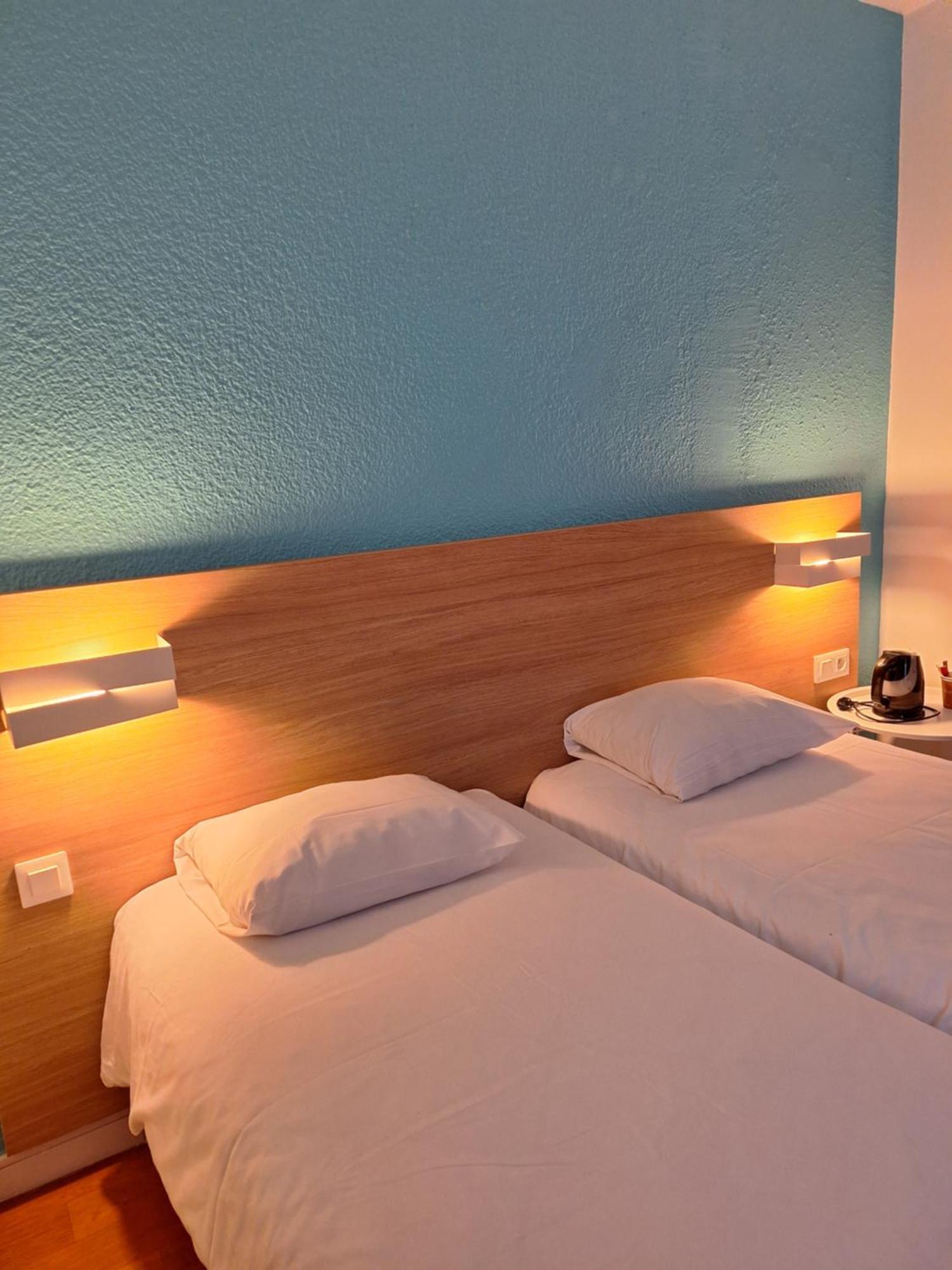Brit Hotel Essentiel Tours Nord Екстериор снимка