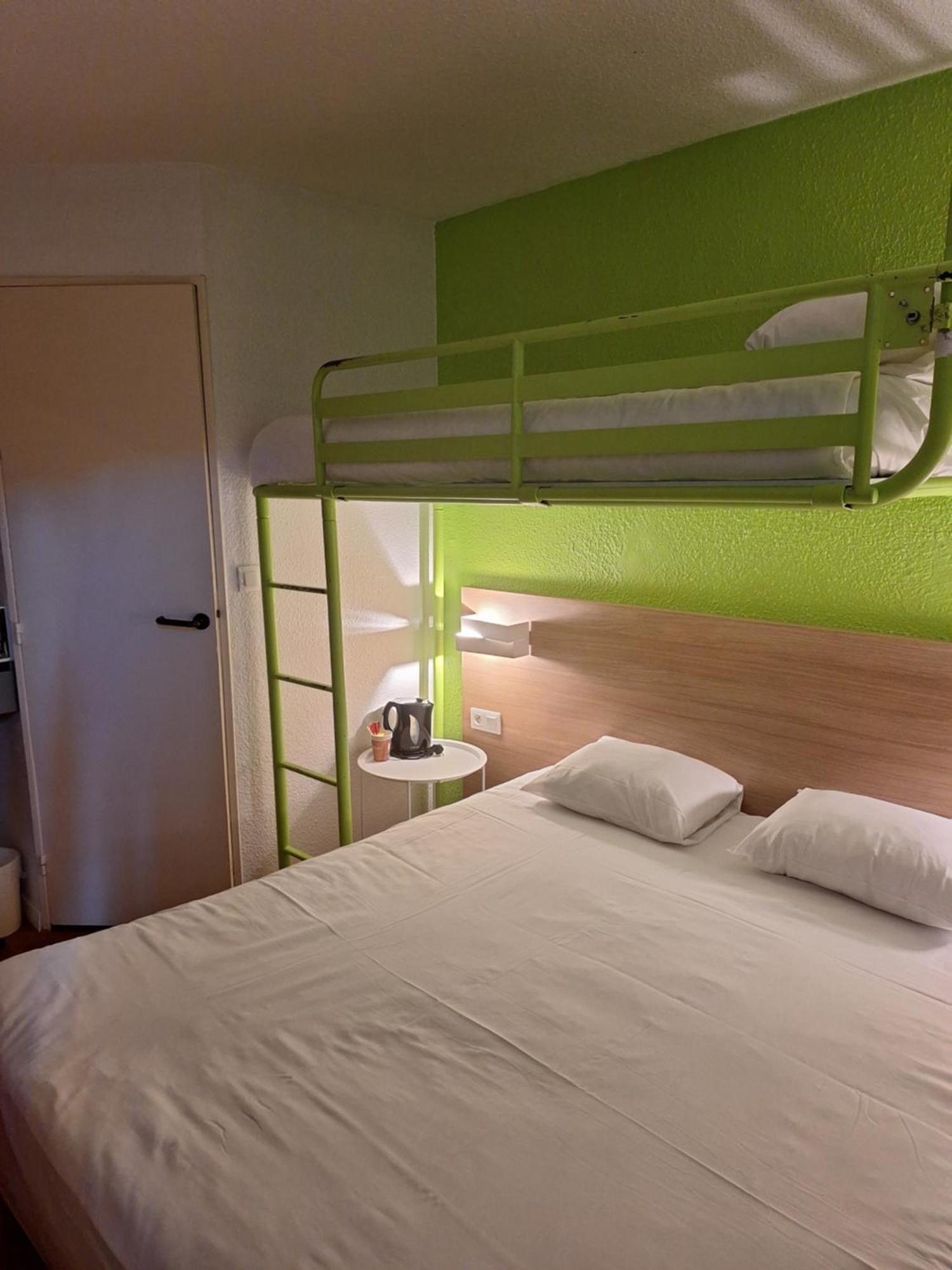 Brit Hotel Essentiel Tours Nord Екстериор снимка