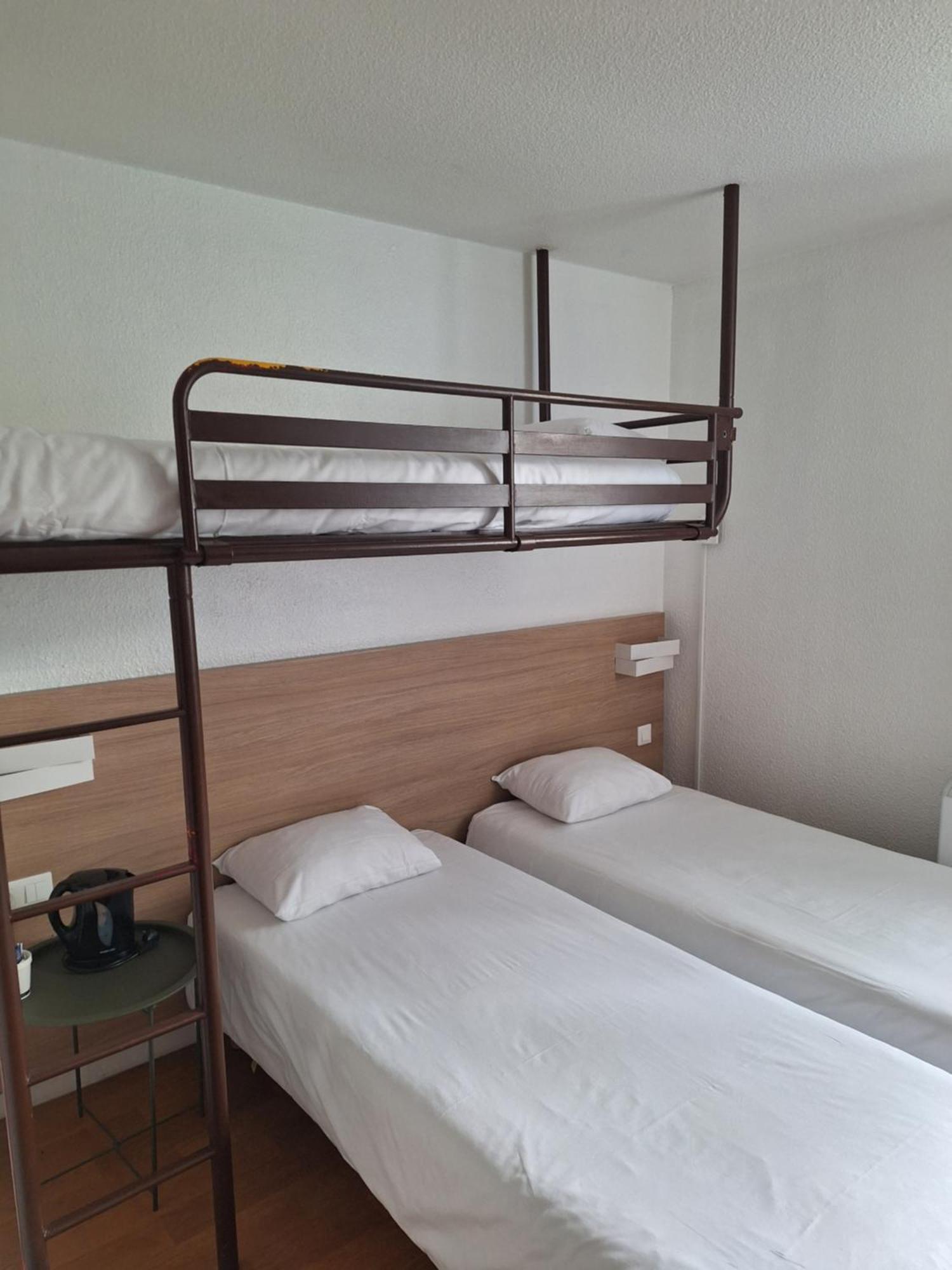 Brit Hotel Essentiel Tours Nord Екстериор снимка