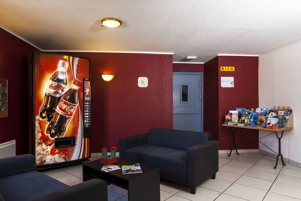 Brit Hotel Essentiel Tours Nord Екстериор снимка